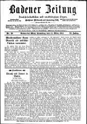 Badener Zeitung