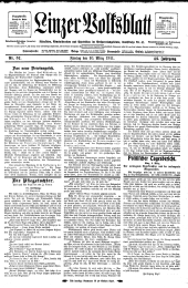 Linzer Volksblatt