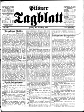 Pilsener Tagblatt