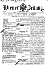 Wiener Zeitung