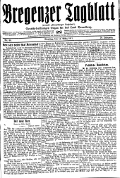 Bregenzer/Vorarlberger Tagblatt