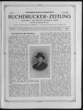 Buchdrucker-Zeitung