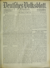 Deutsches Volksblatt