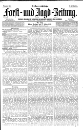 Forst-Zeitung