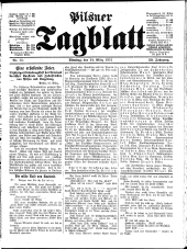 Pilsener Tagblatt