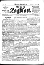 Prager Tagblatt