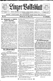 Linzer Volksblatt