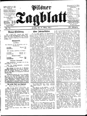 Pilsener Tagblatt