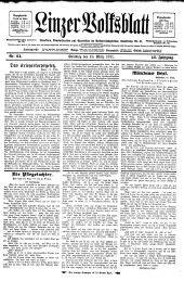 Linzer Volksblatt