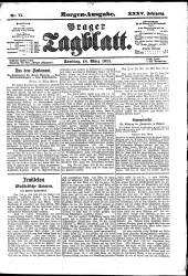 Prager Tagblatt