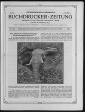 Buchdrucker-Zeitung