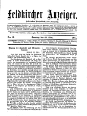 Feldkircher Anzeiger