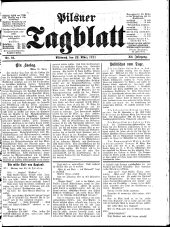 Pilsener Tagblatt