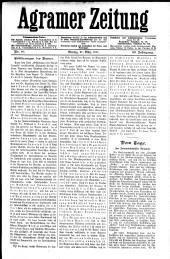 Agramer Zeitung