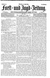 Forst-Zeitung