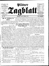 Pilsener Tagblatt