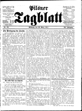 Pilsener Tagblatt