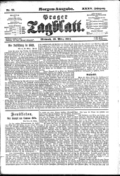 Prager Tagblatt