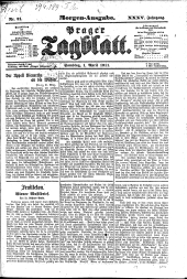 Prager Tagblatt