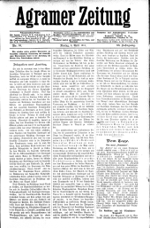 Agramer Zeitung