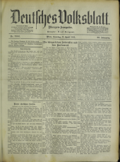 Deutsches Volksblatt