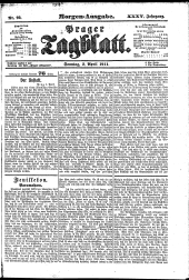 Prager Tagblatt