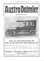 Allgemeine Automobil-Zeitung