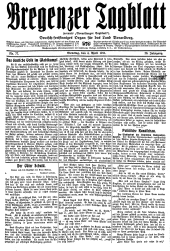 Bregenzer/Vorarlberger Tagblatt