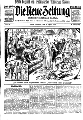 Die neue Zeitung