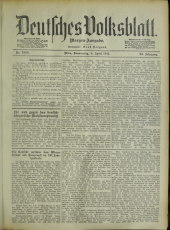 Deutsches Volksblatt