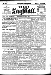 Prager Tagblatt