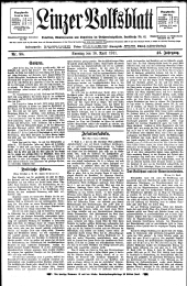 Linzer Volksblatt