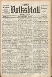 Grazer Volksblatt