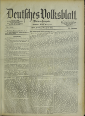 Deutsches Volksblatt