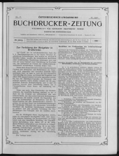 Buchdrucker-Zeitung