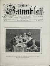 Wiener Salonblatt