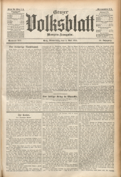 Grazer Volksblatt