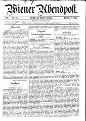 Wiener Zeitung