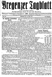 Bregenzer/Vorarlberger Tagblatt