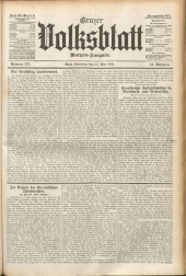 Grazer Volksblatt