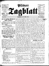 Pilsener Tagblatt