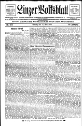 Linzer Volksblatt