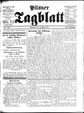 Pilsener Tagblatt