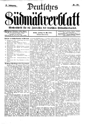 Deutsches Südmährerblatt