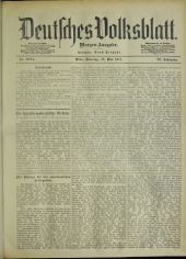 Deutsches Volksblatt