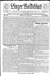 Linzer Volksblatt