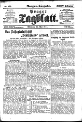 Prager Tagblatt