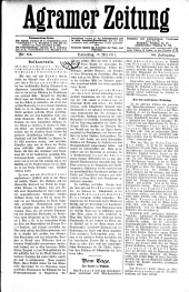 Agramer Zeitung