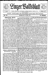 Linzer Volksblatt