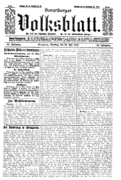 Vorarlberger Volksblatt